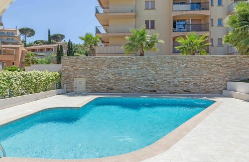 Sainte-Maxime Apartment | 40 m² Apartment ∙ 1 bedroom ∙ 4 guests