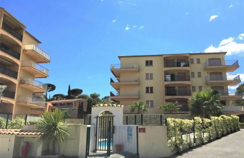 Sainte-Maxime Apartment | 40 m² Apartment ∙ 1 bedroom ∙ 4 guests