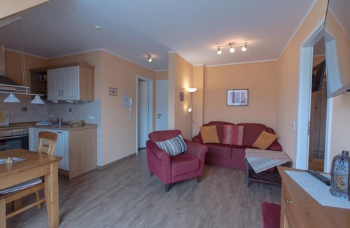 Ostseebad Kuhlungsborn Apartment | 40 m² Apartment ∙ 1 bedroom ∙ 4 guests