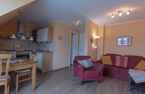 Ostseebad Kuhlungsborn Apartment | 40 m² Apartment ∙ 1 bedroom ∙ 4 guests
