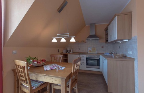 Ostseebad Kuhlungsborn Apartment | 40 m² Apartment ∙ 1 bedroom ∙ 4 guests