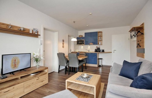 Ostseebad Kuhlungsborn Apartment | 40 m² Apartment ∙ 1 bedroom ∙ 2 guests