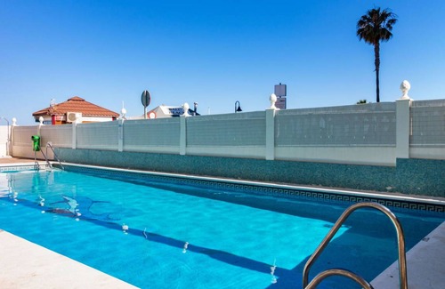 Carihuela Apartment | 40 m² Apartment ∙ 1 bedroom ∙ 4 guests