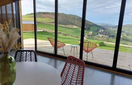 Vegadeo Apartment | 40 m² Apartment ∙ 1 bedroom ∙ 3 guests