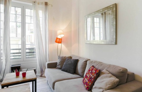 Musicians Quarter Apartment | 40 m² Apartment ∙ 1 bedroom ∙ 4 guests