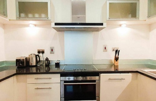 Canary Wharf Apartment | 40 m² Apartment ∙ 1 bedroom ∙ 3 guests