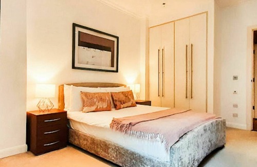 Canary Wharf Apartment | 40 m² Apartment ∙ 1 bedroom ∙ 3 guests