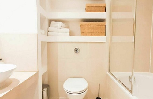 Canary Wharf Apartment | 40 m² Apartment ∙ 1 bedroom ∙ 3 guests
