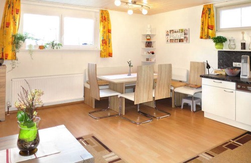 Vandans Apartment | 40 m² Apartment ∙ 1 bedroom ∙ 4 guests