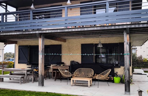 Ancelle Apartment | 40 m² Apartment ∙ 1 bedroom ∙ 4 guests