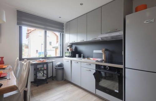 Ancelle Apartment | 40 m² Apartment ∙ 1 bedroom ∙ 4 guests