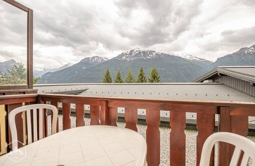 Aussois Apartment | 40 m² Apartment ∙ 1 bedroom ∙ 6 guests
