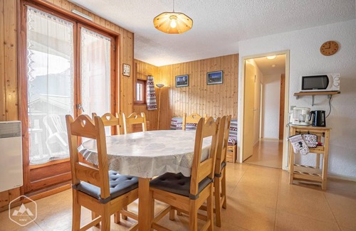 Aussois Apartment | 40 m² Apartment ∙ 1 bedroom ∙ 6 guests