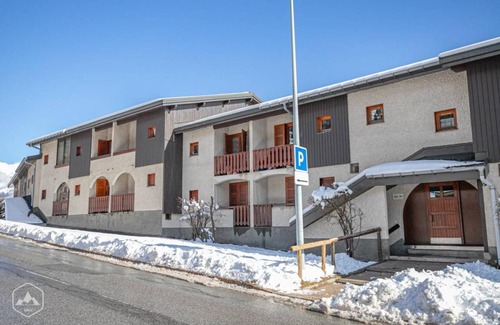 Aussois Apartment | 40 m² Apartment ∙ 1 bedroom ∙ 6 guests