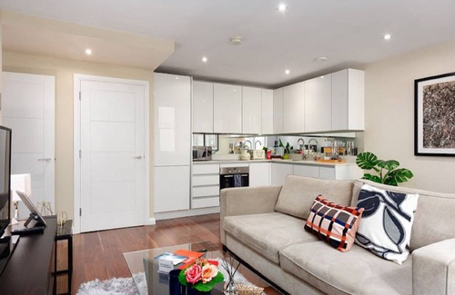 The City of London Apartment | 40 m² Apartment ∙ 1 bedroom ∙ 2 guests