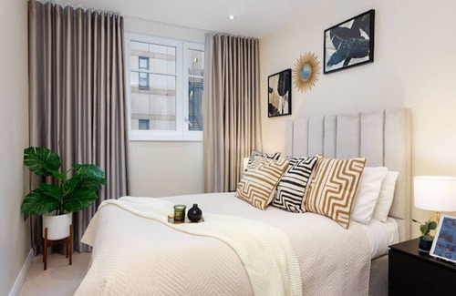 The City of London Apartment | 40 m² Apartment ∙ 1 bedroom ∙ 2 guests