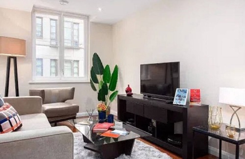 The City of London Apartment | 40 m² Apartment ∙ 1 bedroom ∙ 2 guests