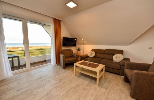 Duhnen Apartment | 40 m² Apartment ∙ 1 bedroom ∙ 4 guests