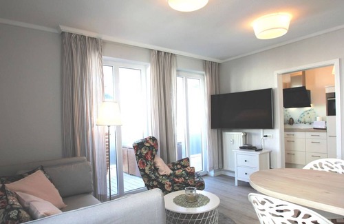 Gohren Apartment | 40 m² Apartment ∙ 1 bedroom ∙ 2 guests