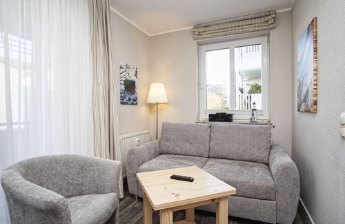 Gohren Apartment | 40 m² Apartment ∙ 1 bedroom ∙ 2 guests