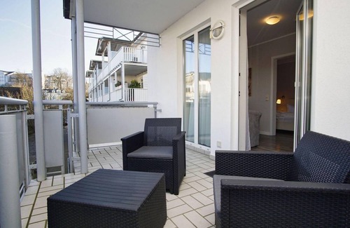 Gohren Apartment | 40 m² Apartment ∙ 1 bedroom ∙ 2 guests