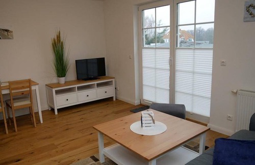 Ostseebad Prerow Apartment | 40 m² Apartment ∙ 1 bedroom ∙ 3 guests