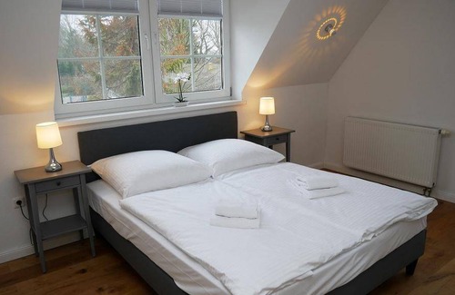 Ostseebad Prerow Apartment | 40 m² Apartment ∙ 1 bedroom ∙ 3 guests