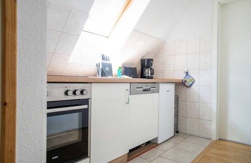 Ostseebad Prerow Apartment | 40 m² Apartment ∙ 1 bedroom ∙ 3 guests