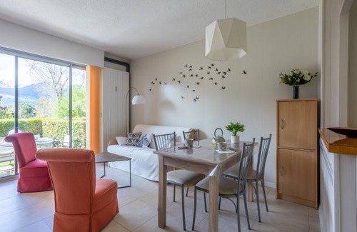 Embrun Apartment | 40 m² Apartment ∙ 1 bedroom ∙ 3 guests