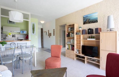 Embrun Apartment | 40 m² Apartment ∙ 1 bedroom ∙ 3 guests