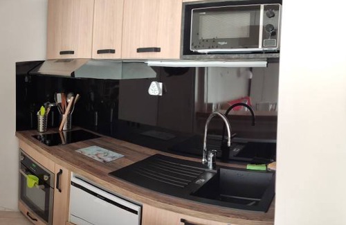 Embrun Apartment | 40 m² Apartment ∙ 1 bedroom ∙ 3 guests