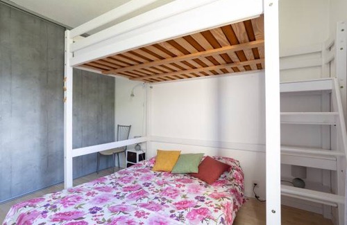 Embrun Apartment | 40 m² Apartment ∙ 1 bedroom ∙ 5 guests