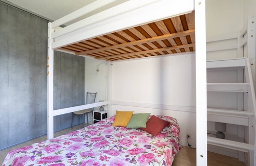 Embrun Apartment | 40 m² Apartment ∙ 1 bedroom ∙ 6 guests