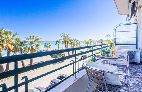 Fabron Apartment | 40 m² Apartment ∙ 1 bedroom ∙ 2 guests