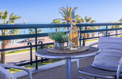 Fabron Apartment | 40 m² Apartment ∙ 1 bedroom ∙ 2 guests