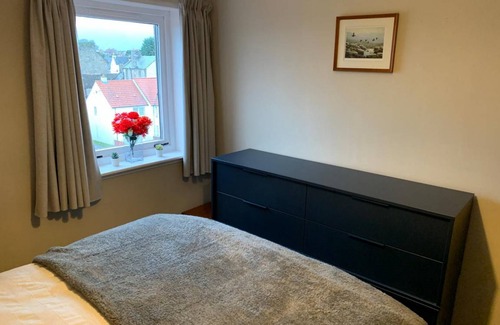 Dysart Apartment | 40 m² Apartment ∙ 1 bedroom ∙ 2 guests