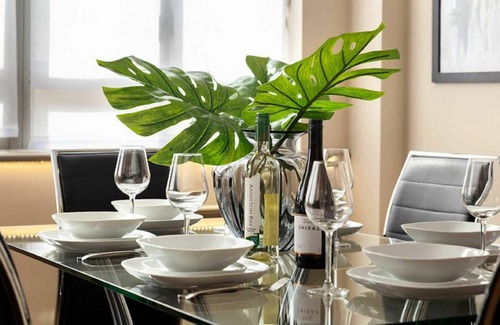 Bunhill Apartment | 40 m² Apartment ∙ 1 bedroom ∙ 2 guests