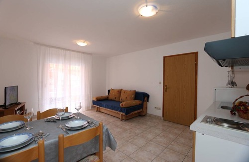 Soline Apartment | 40 m² Apartment ∙ 1 bedroom ∙ 4 guests