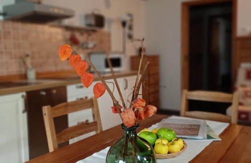 Gignod Apartment | 40 m² Apartment ∙ 1 bedroom ∙ 4 guests