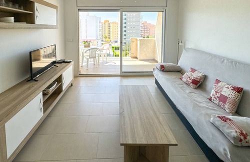 Santa Margarida Apartment | 40 m² Apartment ∙ 1 bedroom ∙ 4 guests
