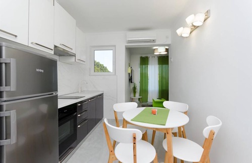 Rab Apartment | 40 m² Apartment ∙ 1 bedroom ∙ 4 guests