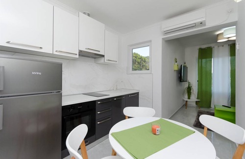 Rab Apartment | 40 m² Apartment ∙ 1 bedroom ∙ 4 guests