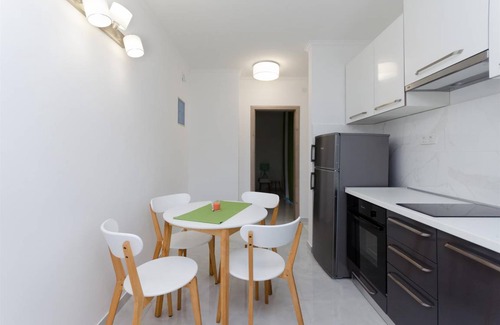 Rab Apartment | 40 m² Apartment ∙ 1 bedroom ∙ 4 guests