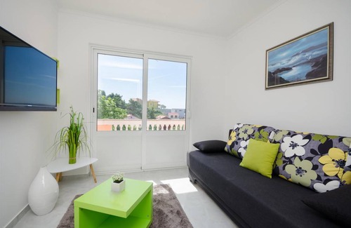 Rab Apartment | 40 m² Apartment ∙ 1 bedroom ∙ 4 guests
