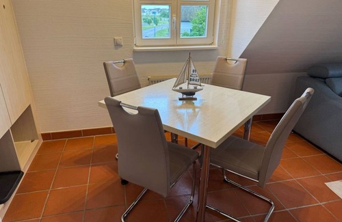 Kreptitz Apartment | 40 m² Apartment ∙ 1 bedroom ∙ 4 guests