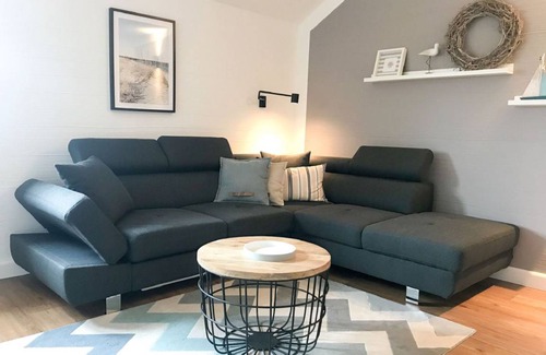 Kreptitz Apartment | 40 m² Apartment ∙ 1 bedroom ∙ 4 guests