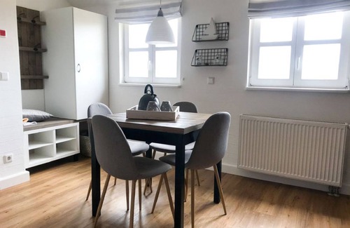 Kreptitz Apartment | 40 m² Apartment ∙ 1 bedroom ∙ 4 guests