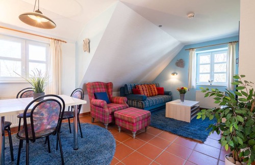 Kreptitz Apartment | 40 m² Apartment ∙ 1 bedroom ∙ 4 guests
