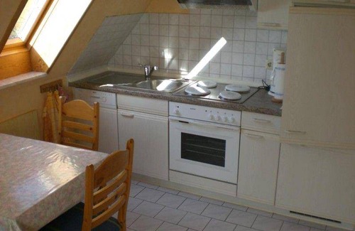 Strukkamp Apartment | 40 m² Apartment ∙ 1 bedroom ∙ 3 guests