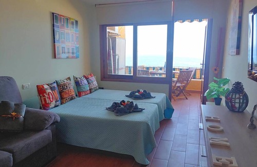 Santiago del Teide Apartment | 40 m² Apartment ∙ 1 bedroom ∙ 2 guests
